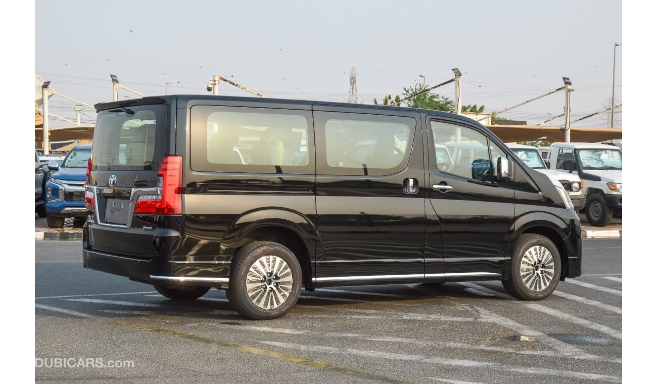 تويوتا جرافينا TOYOTA GRANVIA PREMIUM 2.8L RWD DIESEL MINIVAN 2025