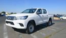 Toyota Hilux Toyota Hilux 2.4L Diesel 4WD | Double Cab