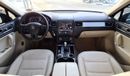 Volkswagen Touareg 4WD Full Service History GCC Perfect Condition