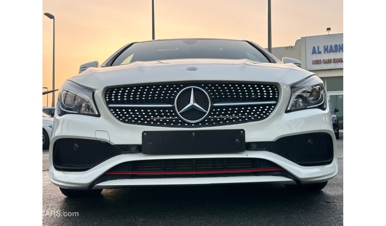 Mercedes-Benz CLA 250 Sport 45 Mercedes CLA 250_Gcc_2018_Excellent_Condition _Full option