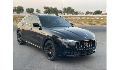 Maserati Levante S 3.0CC EXCELLENT CONDITION