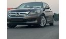 Honda Accord EX 2.4L good condition inside and outside