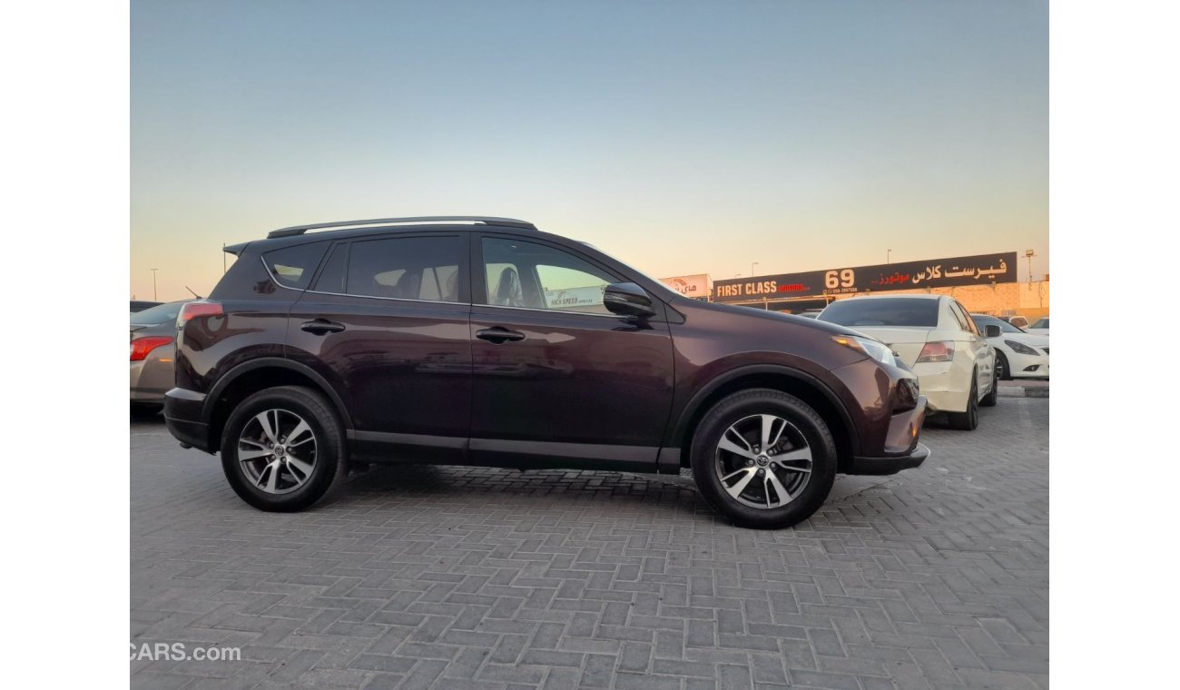 تويوتا راف ٤ Toyota Rav4 2016 xle 4x4