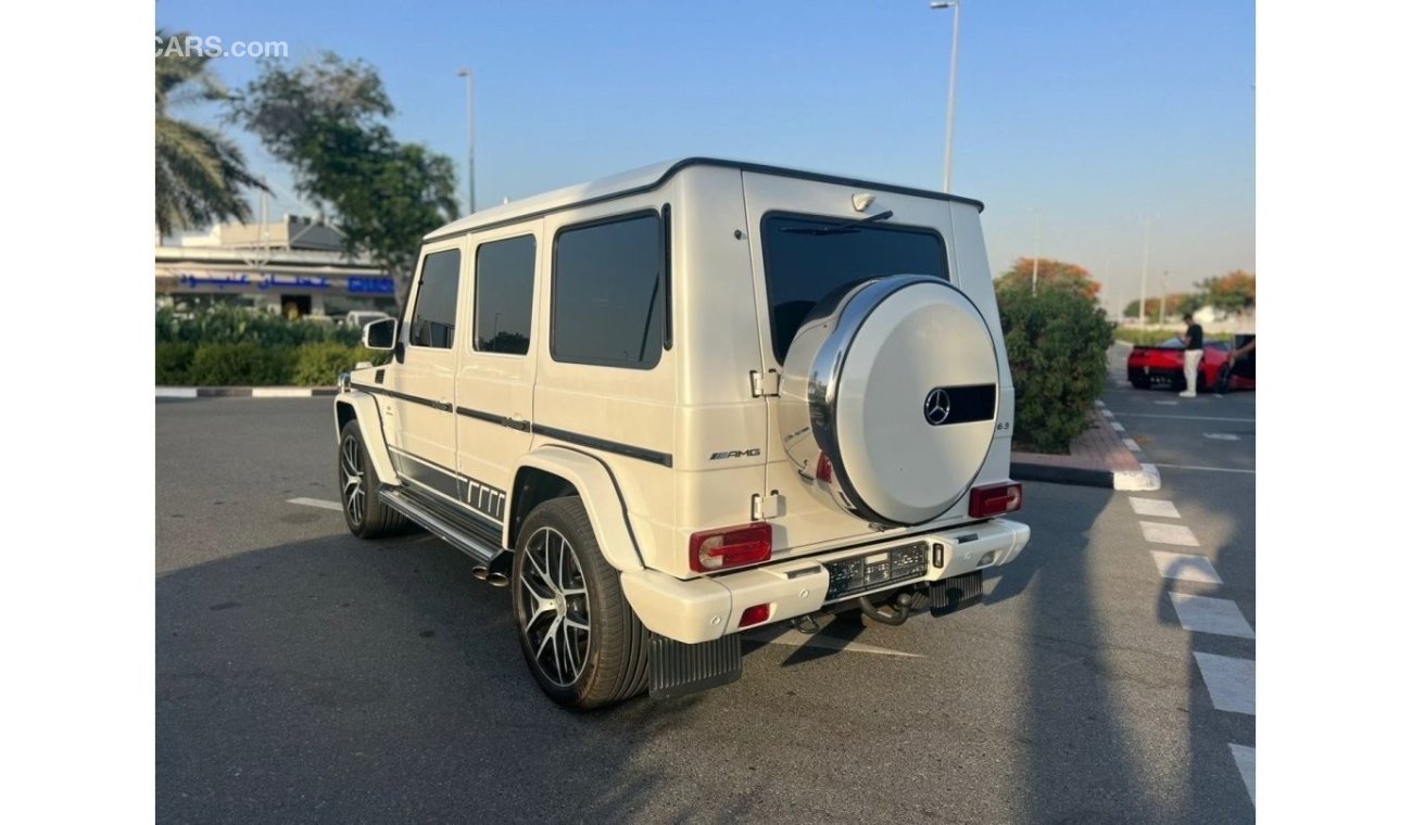 مرسيدس بنز G 63 AMG