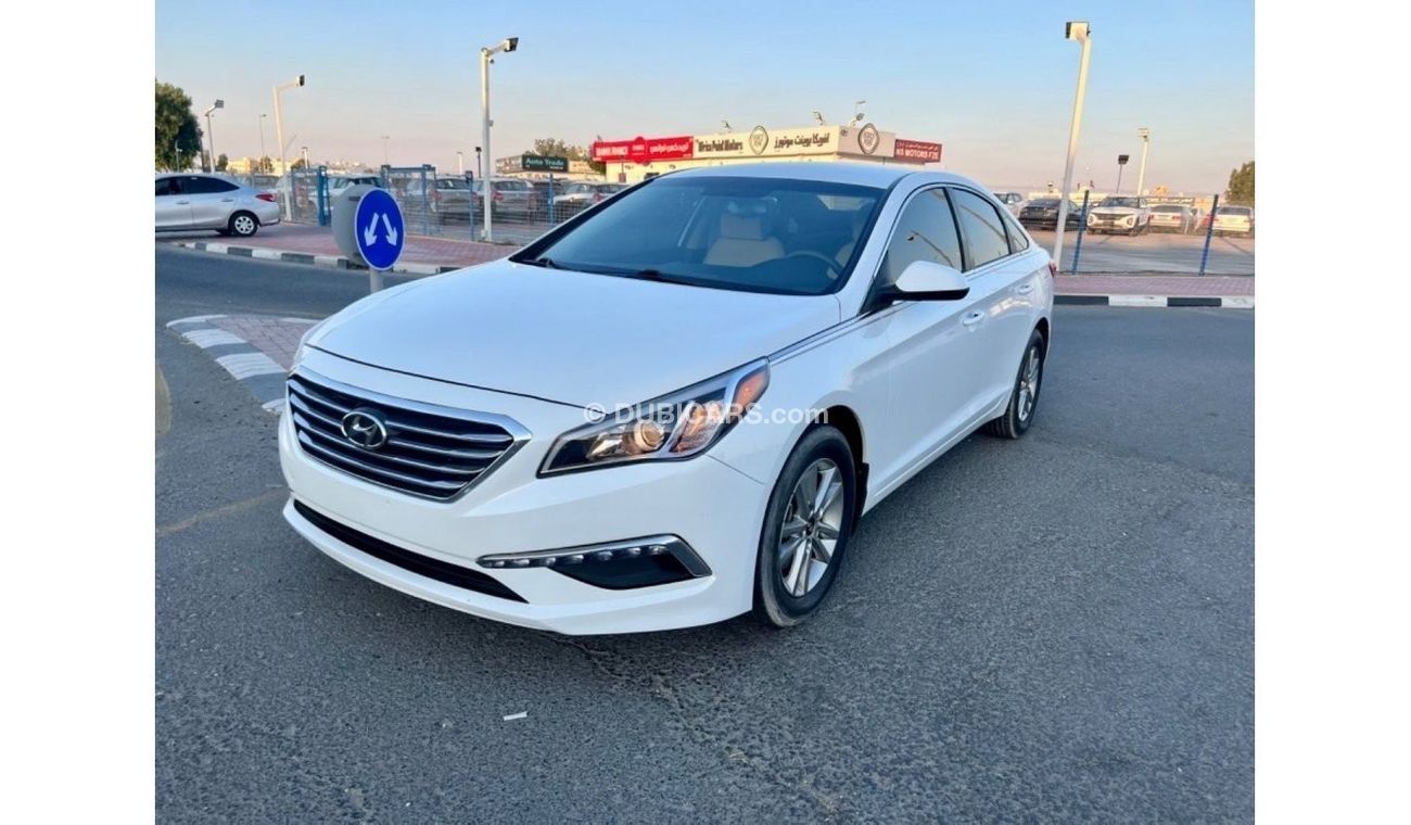 Hyundai Sonata 2016 KEY START 2.4L