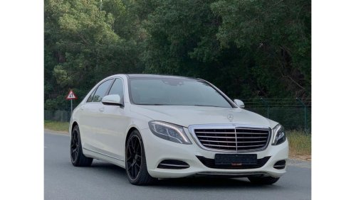 Mercedes-Benz S 400 Std