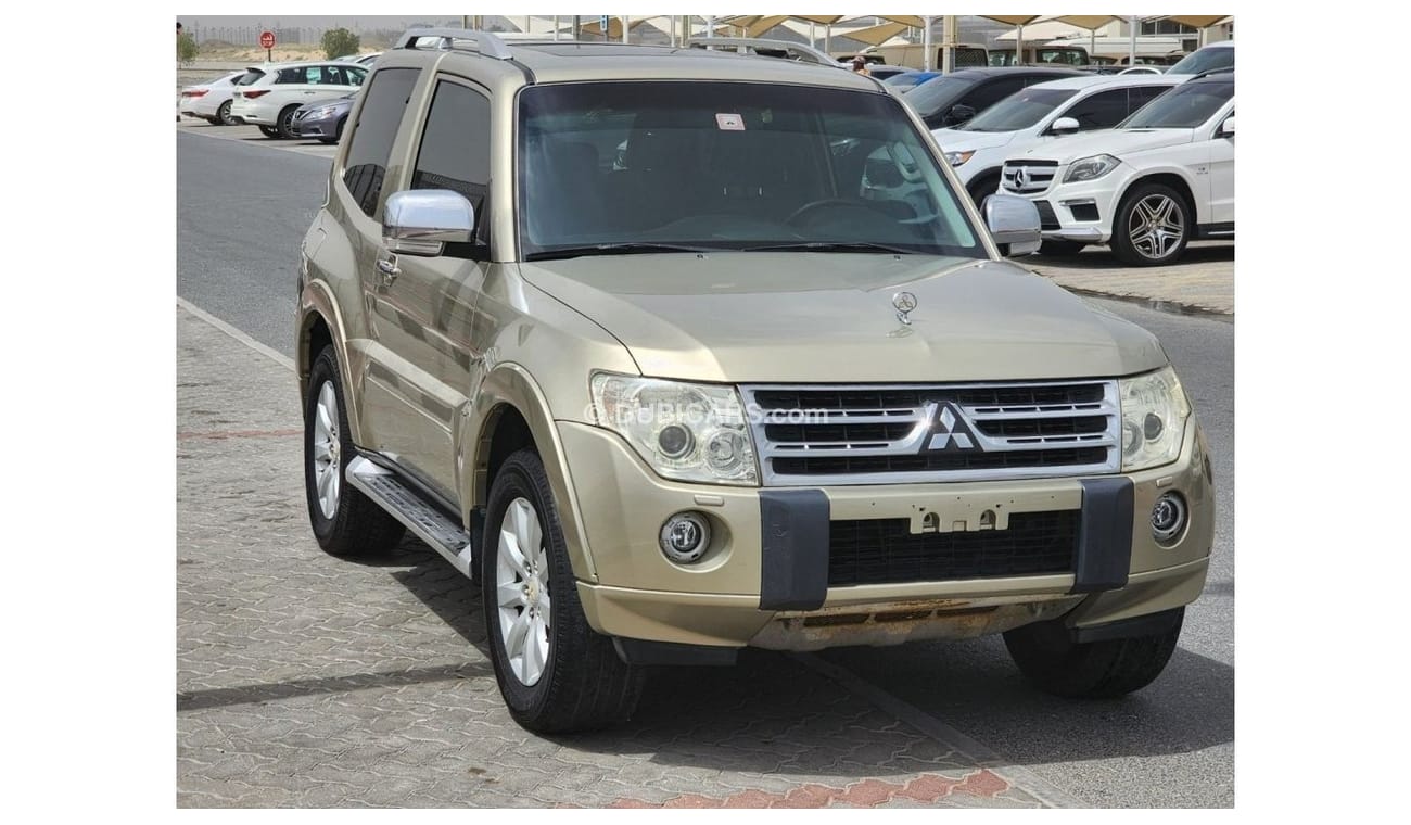 Mitsubishi Pajero Mitsubishi Pajero 3.8