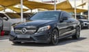 Mercedes-Benz C 300 Coupe Kit C63