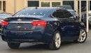 Chevrolet Impala Chevrolet Impala LT 2017 GCC