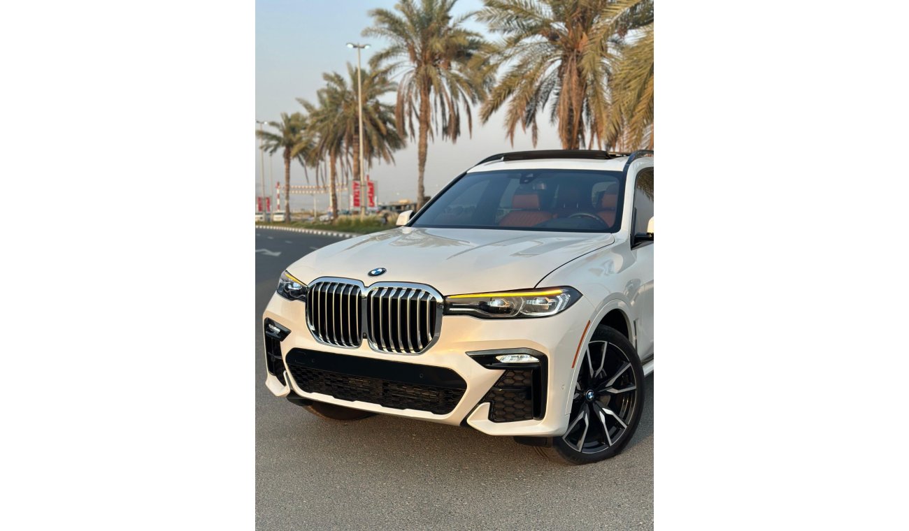 بي أم دبليو X7 XDrive40i