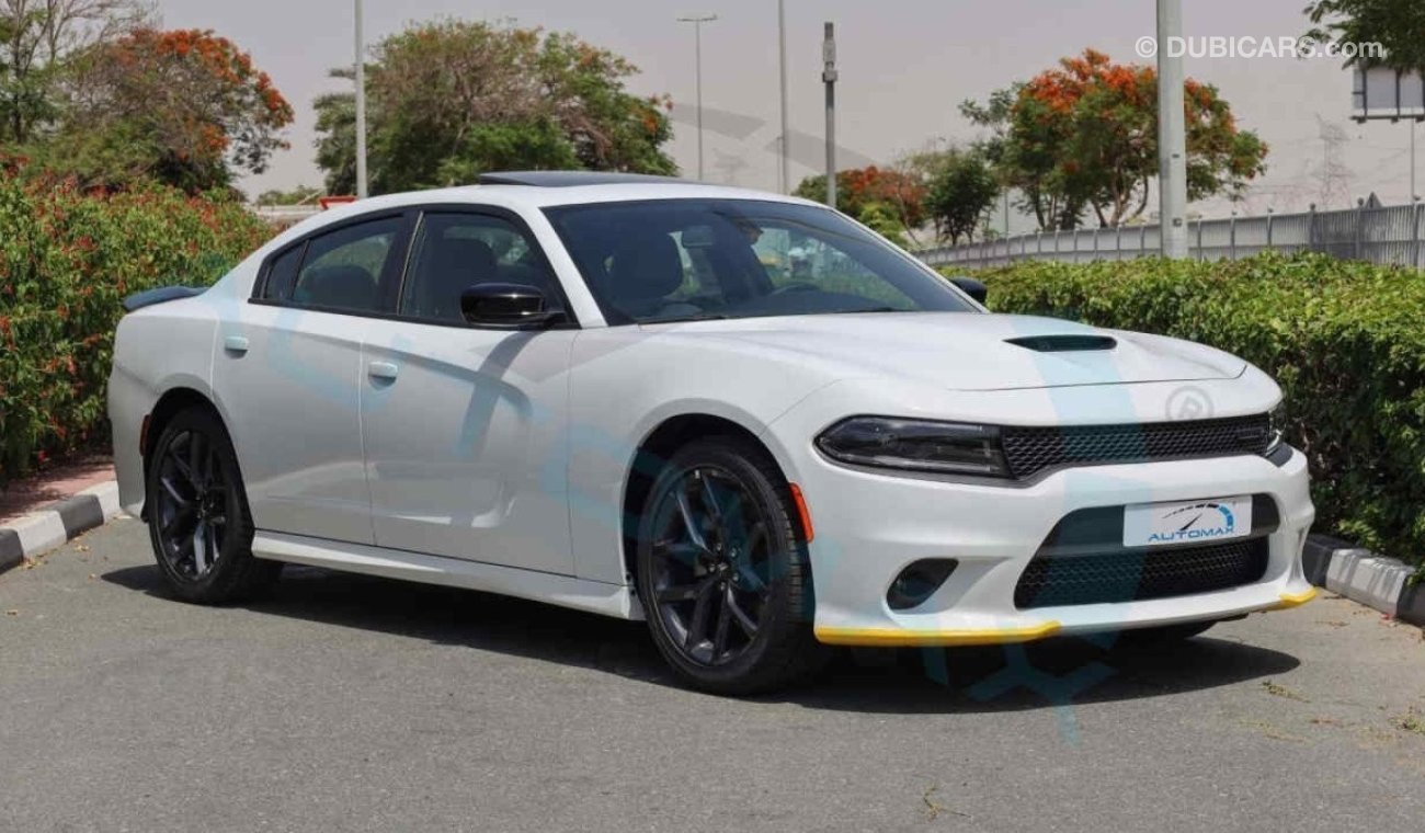 Dodge Charger (НА ЭКСПОРТ , For Export) G/T Plus V6 3.6L ”LAST CALL” , 2023 GCC , 0Km , Без пробега