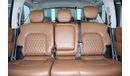 Infiniti QX80 Luxe 8st Infiniti QX80 /2019 /GCC / Original Paint