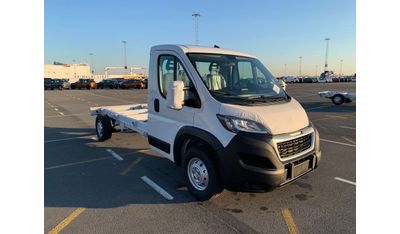 Peugeot Boxer Single Cabin Cab-Chassis L3 2.0L Diesel Blue HDI 6-Speed MT