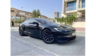 Tesla Model S Tesla PLAID/ 1020hp/ ALL ORIGINAL PAINT