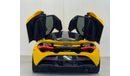 McLaren 720S Performance 2019 McLaren 720s Performance, Warranty, Full Service History, Carbon Fiber Package, Low