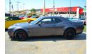 Dodge Challenger SRT  V8 Scat Pack 6.4L (485 HP)--VERY CLEAN AND GOOD CONDITION