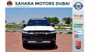 Toyota Land Cruiser GR SPORT V6 3.5L Petrol 7 Seater Automatic