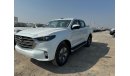 مازدا BT50 MAZDA BT-50 DOUBLE CABINE 3.0L Turbo Diesel