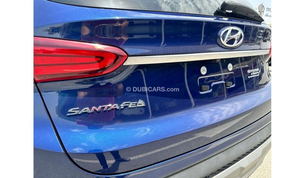 Hyundai Santa Fe