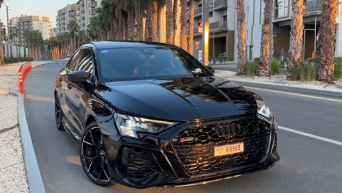 أودي RS3 TFSI quattro 2.5L Sedan