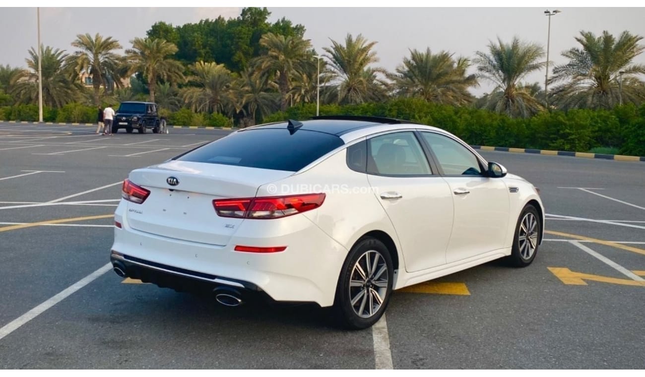 Kia Optima EX Premium 1.6L V4