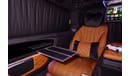 Mercedes-Benz V 250 2023 VIP MERCEDES GCC V250 - 2 Years Warranty by VLINE Design Factory DUBAI (5479)