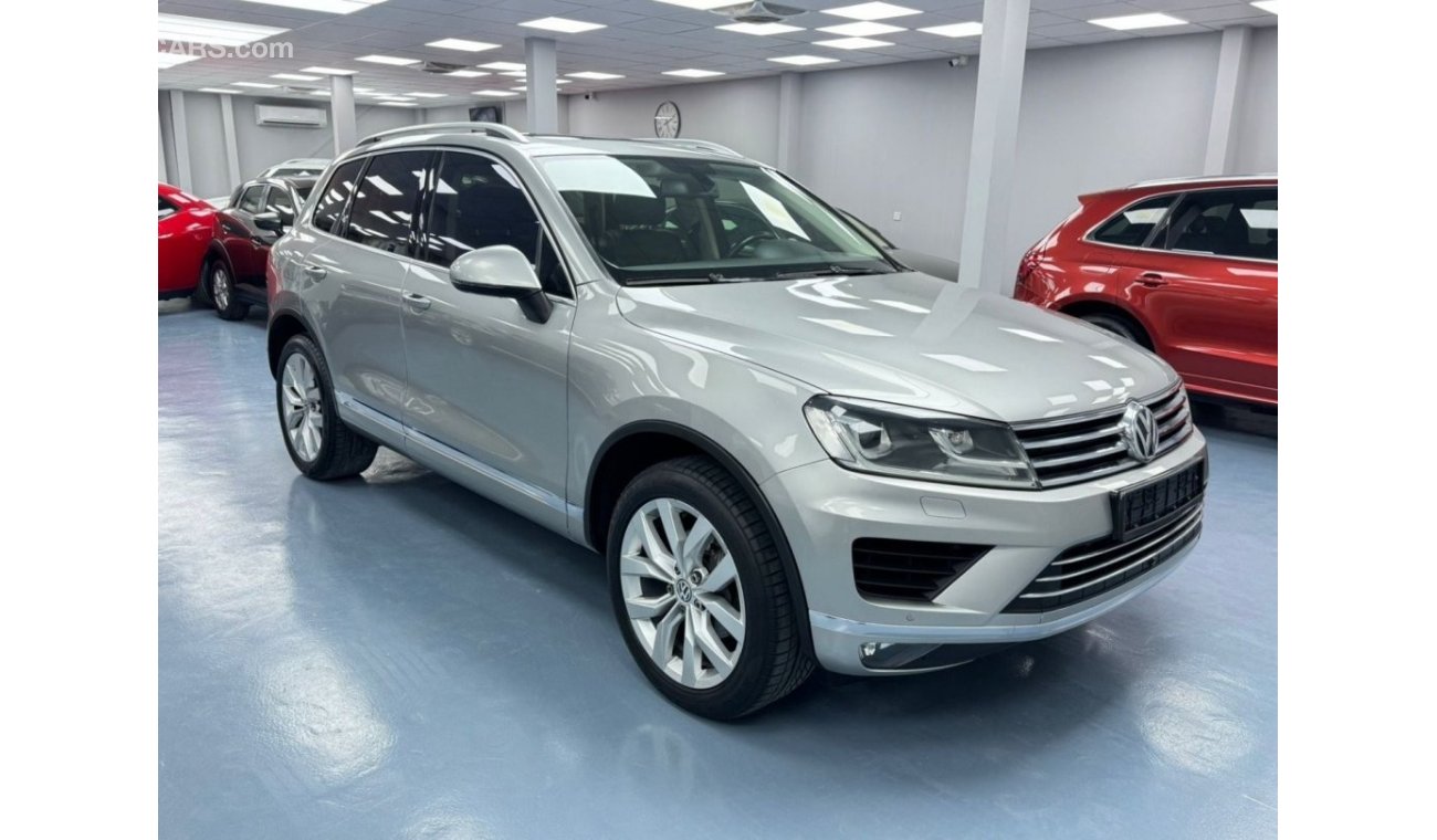 Volkswagen Touareg Sport