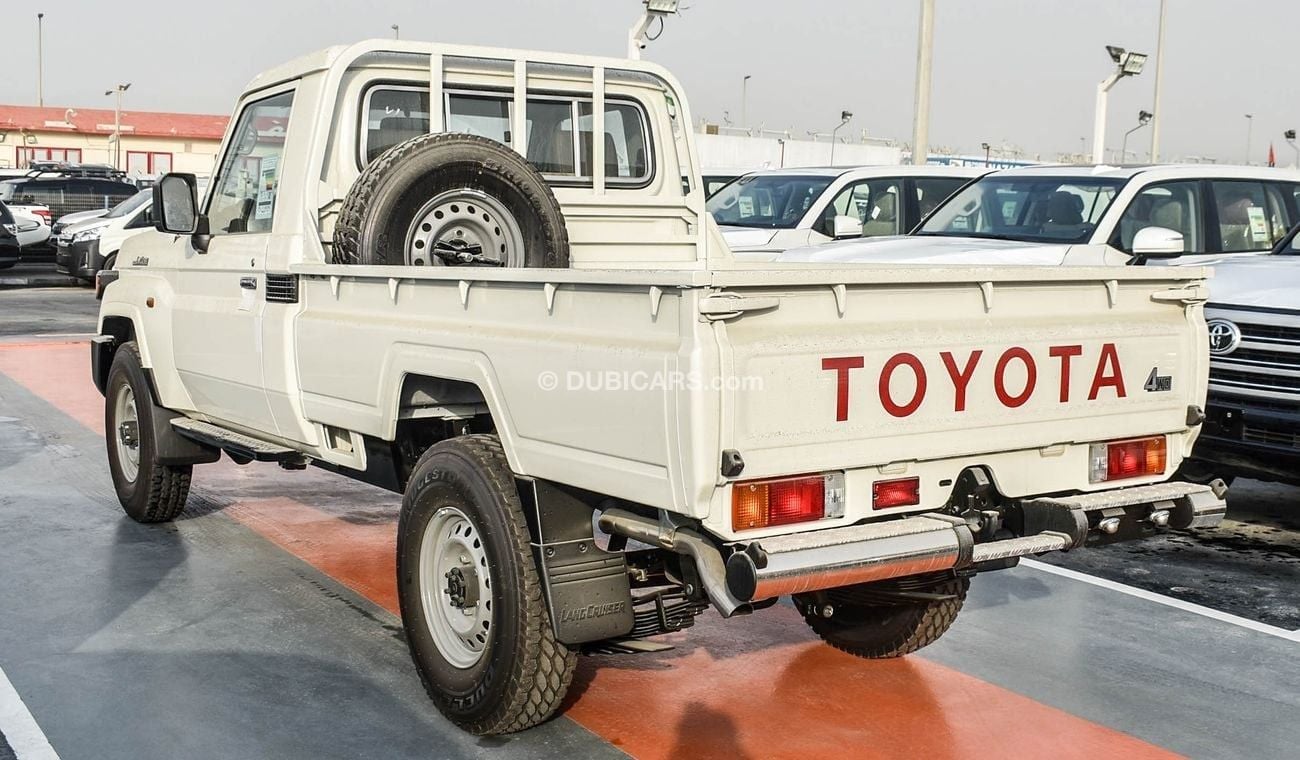 Toyota Land Cruiser Pick Up LC79 Single Cabin 2.8L DSL Automatic