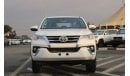 تويوتا فورتونر TOYOTA FORTUNER DIESEL TURBO 2018