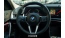 BMW X1 BMW X1 sDrive 20Li xDesign 1.5L Petrol Automatic Transmission 2024