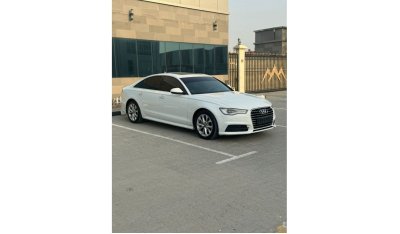 Audi A6 35 FSI quattro