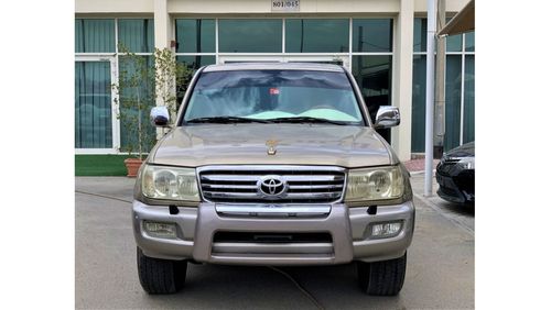 تويوتا لاند كروزر Toyota Land Cruiser GXR 4.5