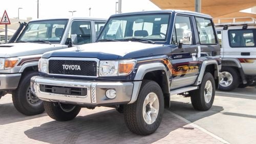 Toyota Land Cruiser 71 4.0L SHORT WHEEL BASE