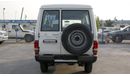 Toyota Land Cruiser Hardtop 3 Door 4.2L Diesel M/T RHD