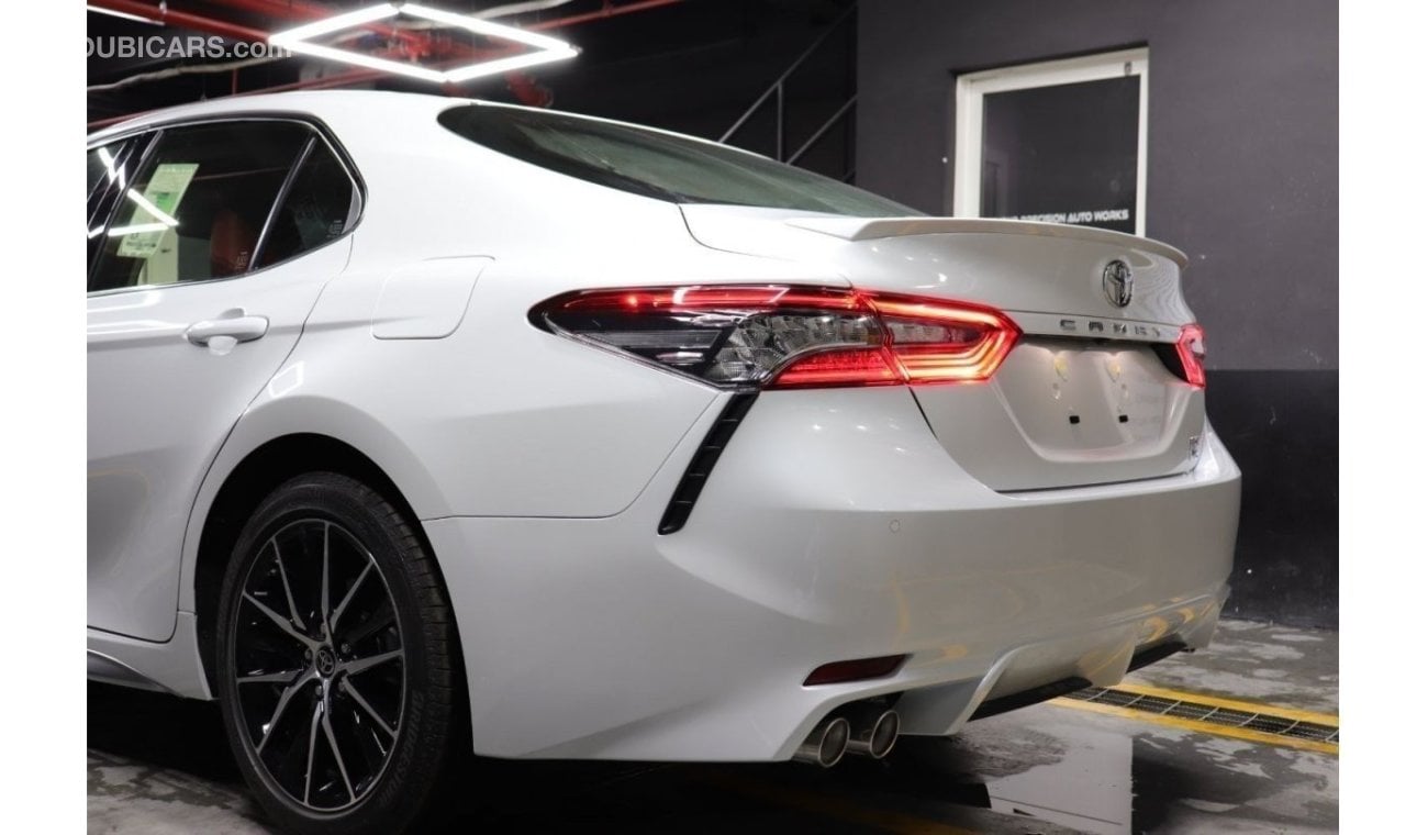 تويوتا كامري 2024 CAMRY SPORT SE V6 3.5L PETROL A/T - EXPORT ONLY