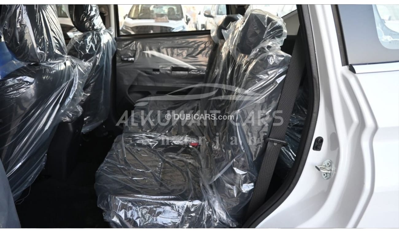 ميتسوبيشي إكسباندر MITSUBISHI XPANDER 1.5L PETROL AT