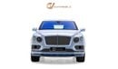 Bentley Bentayga Speed Mulliner Centenary Edition - GCC Spec