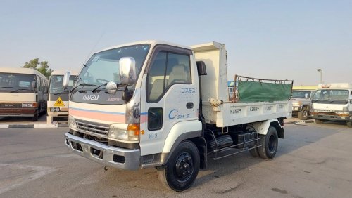 Isuzu Forward ISUZU FORWARD JUSTON DUMPER RIGHT HAND DRIVE(PM00022)