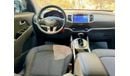 Kia Sportage LX 2.0L AWD 720x36-Monthly l GCC l Cruise, Camera, GPS l Excellent Condition