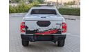 Toyota Hilux Toyota Hiluxpickup 2021Double cab GLX AWD