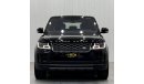 لاند روفر رانج روفر فوج HSE 2022 Range Rover Vogue P360 HSE, March 2027 Range Rover Warranty + Service Pack, Low Kms, GCC