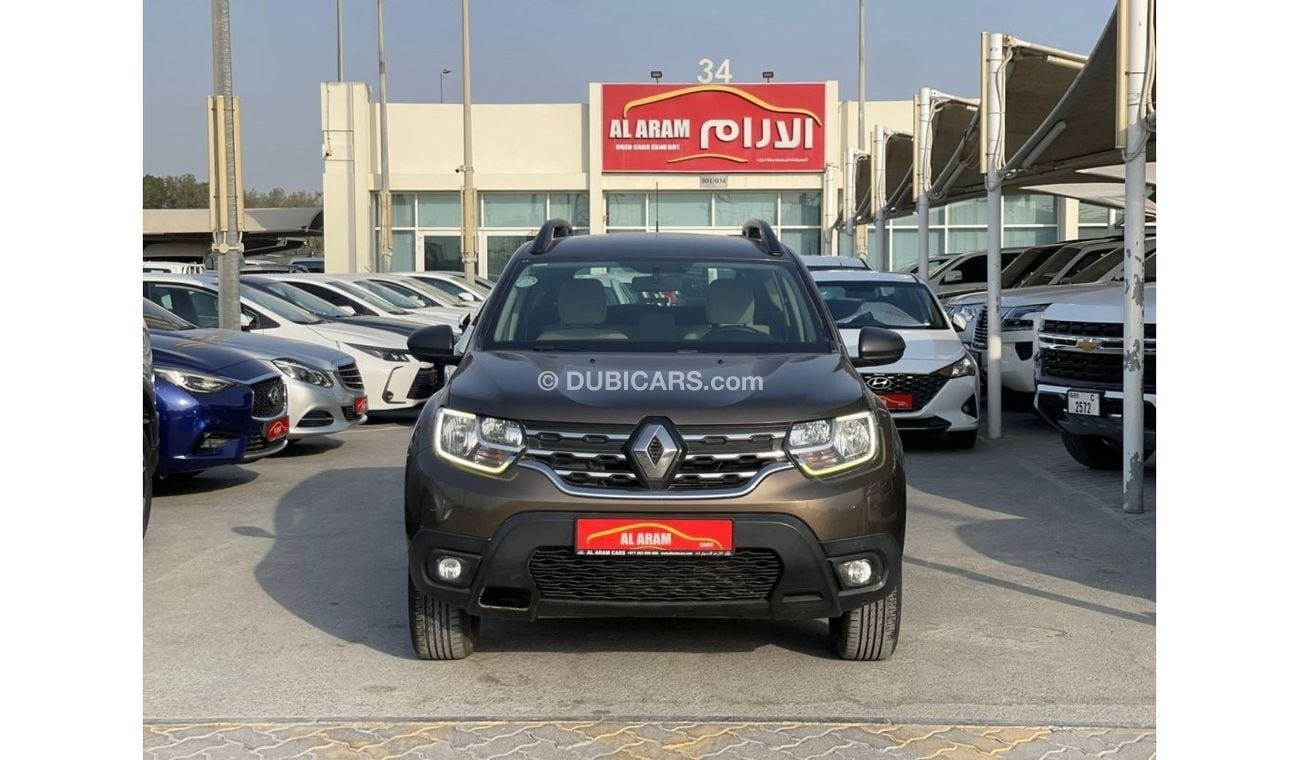 Renault Duster 2020 I 1.6L I Original Paint I Ref#78