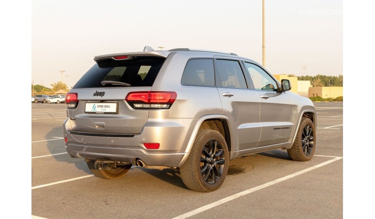 Jeep Grand Cherokee Limited 2018 / 5dr SUV, 3.6L 6cyl Petrol, A/T RWD / Low Mileage / Book now