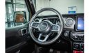 Jeep Gladiator JEEP WRANGLER RUBICON GLADIATOR  2023 engine 3.6L V6 PICK UP  4X4 (Clean title ) Full option