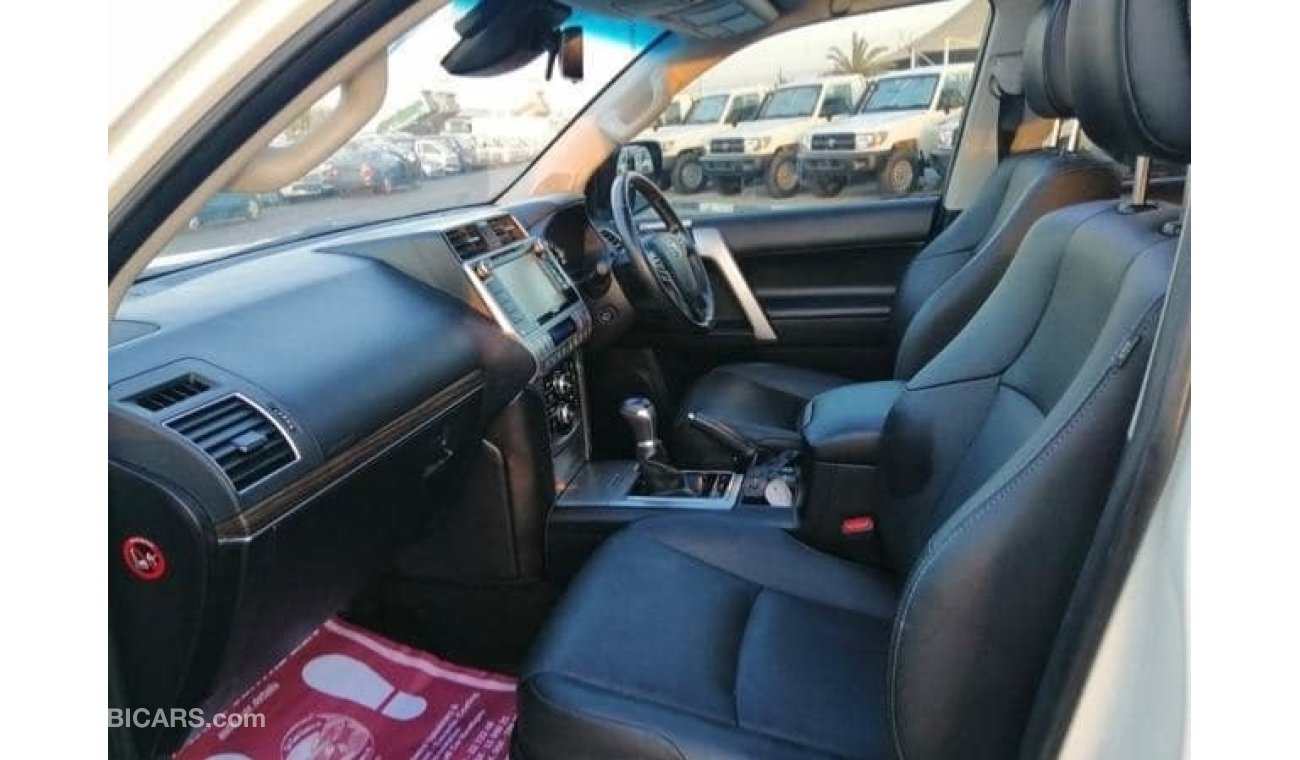 Toyota Prado KAKADU 2020 LEATHER ELECTRIC SUNROOF