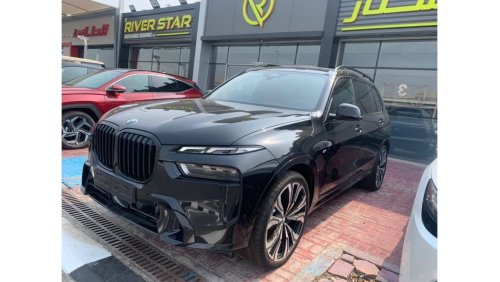 بي أم دبليو X7 X DRIVE 40I M-SPORT 3.0L