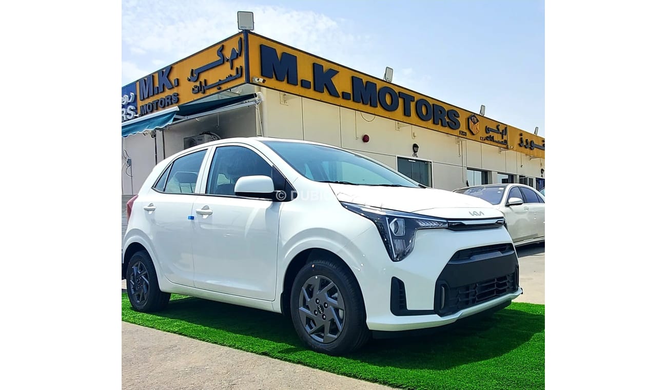 كيا بيكانتو KIA PICANTO CAR ( BRAND NEW )