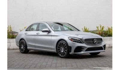 مرسيدس بنز C 300 Std