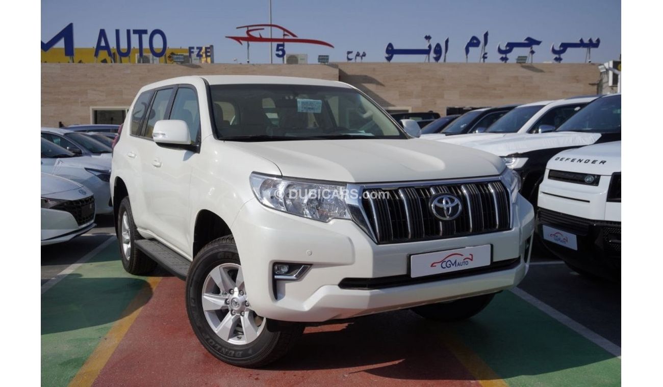 Toyota Prado 2023 Toyota Land Cruiser Prado EX-R 4.0L Petrol