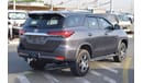 تويوتا فورتونر Toyota Fortuner 2020 Grey